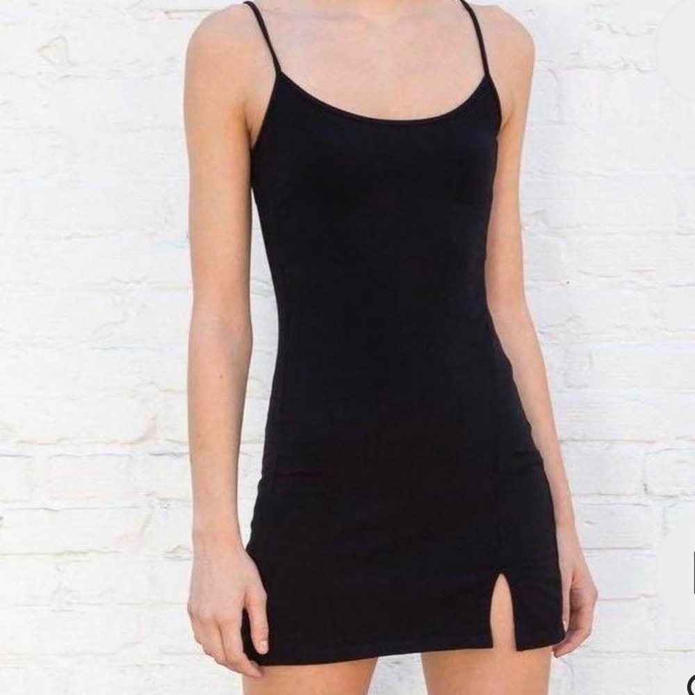 Brandy Melville black Kyran Dress